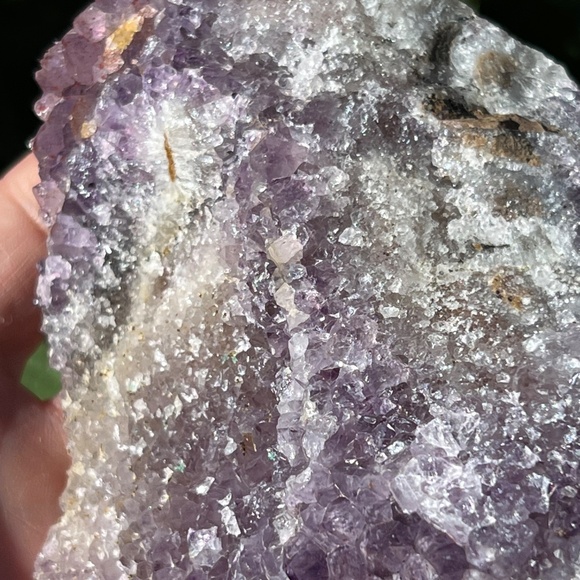 Amethyst (5) cluster | crystal - Picture 9 of 11